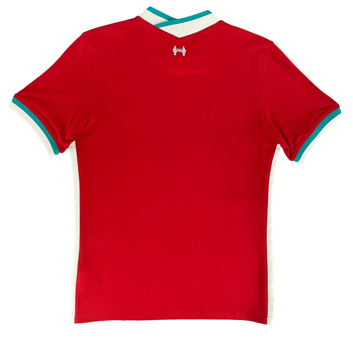 Liverpool - Home Shirt - 2020/21 - Size M - 10/10