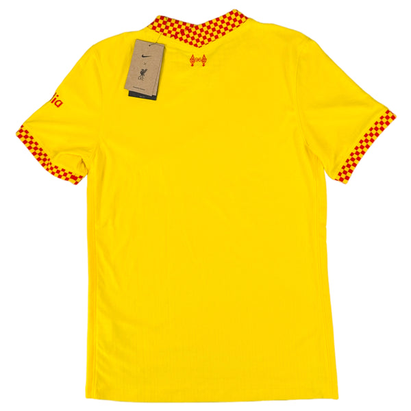 2021-22 Liverpool Pro Derde Shirt - Oldschool Voetbalshirts