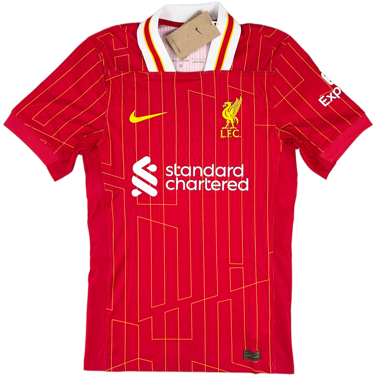 2024-25 Liverpool Pro Thuis Shirt