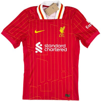 2024-25 Liverpool Pro Thuis Shirt
