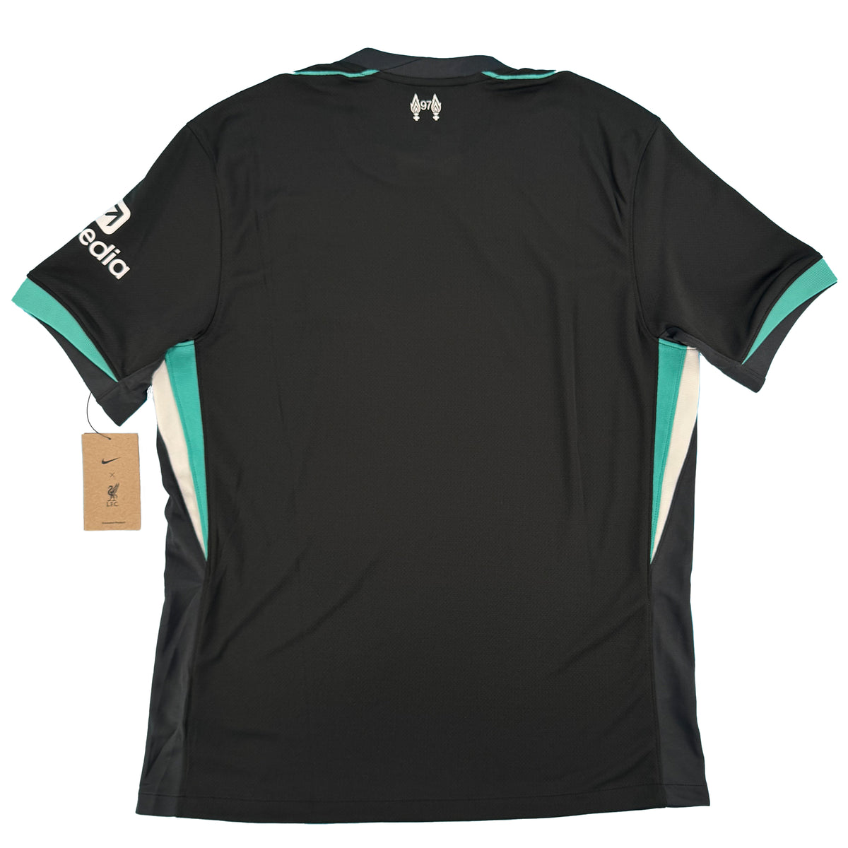 2024-25 Liverpool Uit Shirt - 10/10 - (L) - Oldschool Voetbalshirts