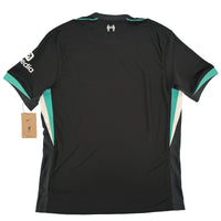 2024-25 Liverpool Uit Shirt - 10/10 - (L) - Oldschool Voetbalshirts