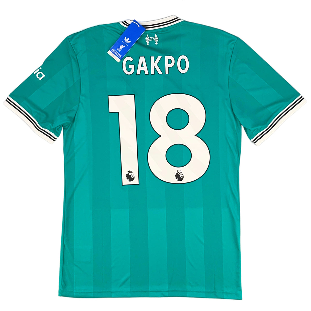 2025-26 Liverpool Third Shirt Gakpo