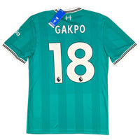 2025-26 Liverpool Third Shirt Gakpo