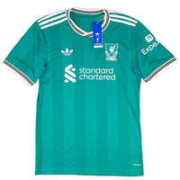2025-26 Liverpool Third Shirt Gakpo