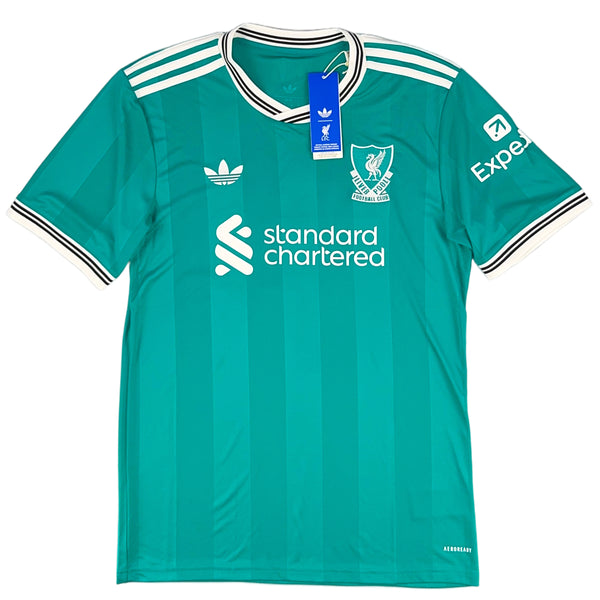 2025-26 Liverpool Third Shirt Gakpo