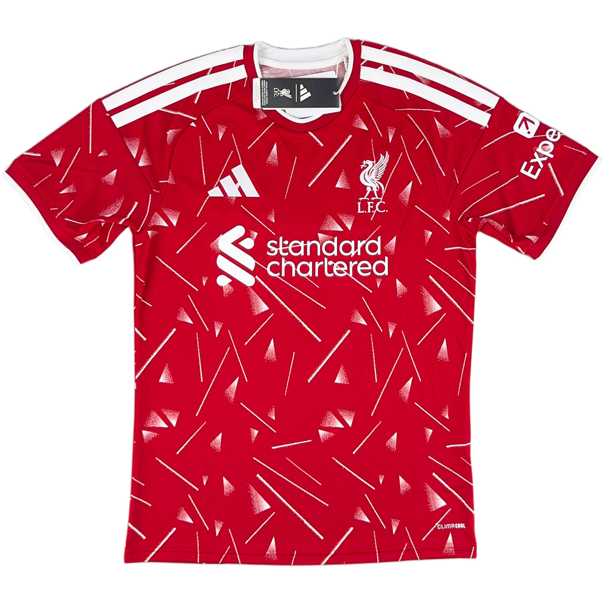 2026-27 Liverpool Home Shirt