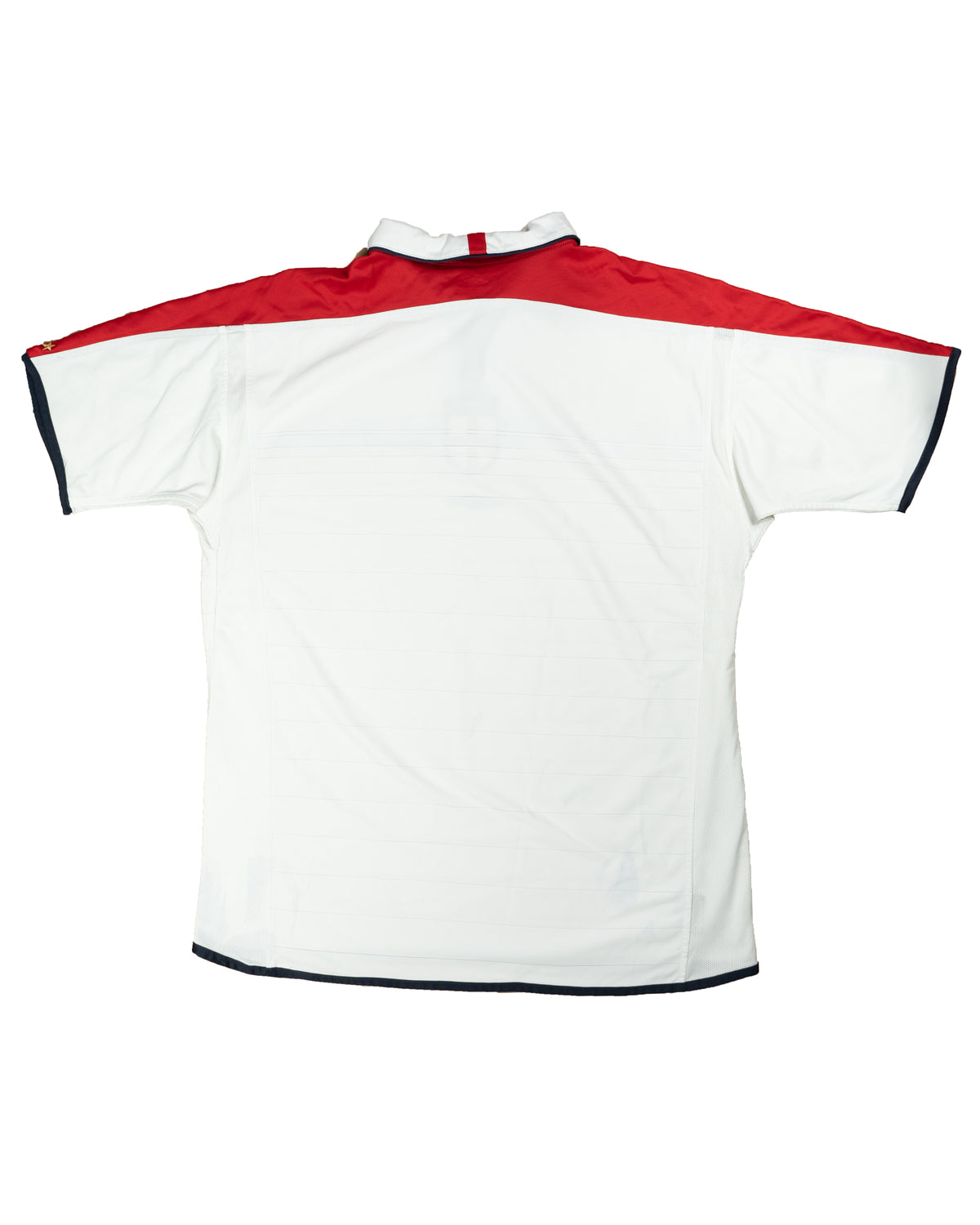 England - Home Kit - 2004 - Size XL
