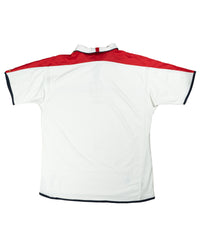 England - Home Kit - 2004 - Size XL