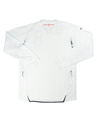 England - Home Kit - 2007/09 - Size L