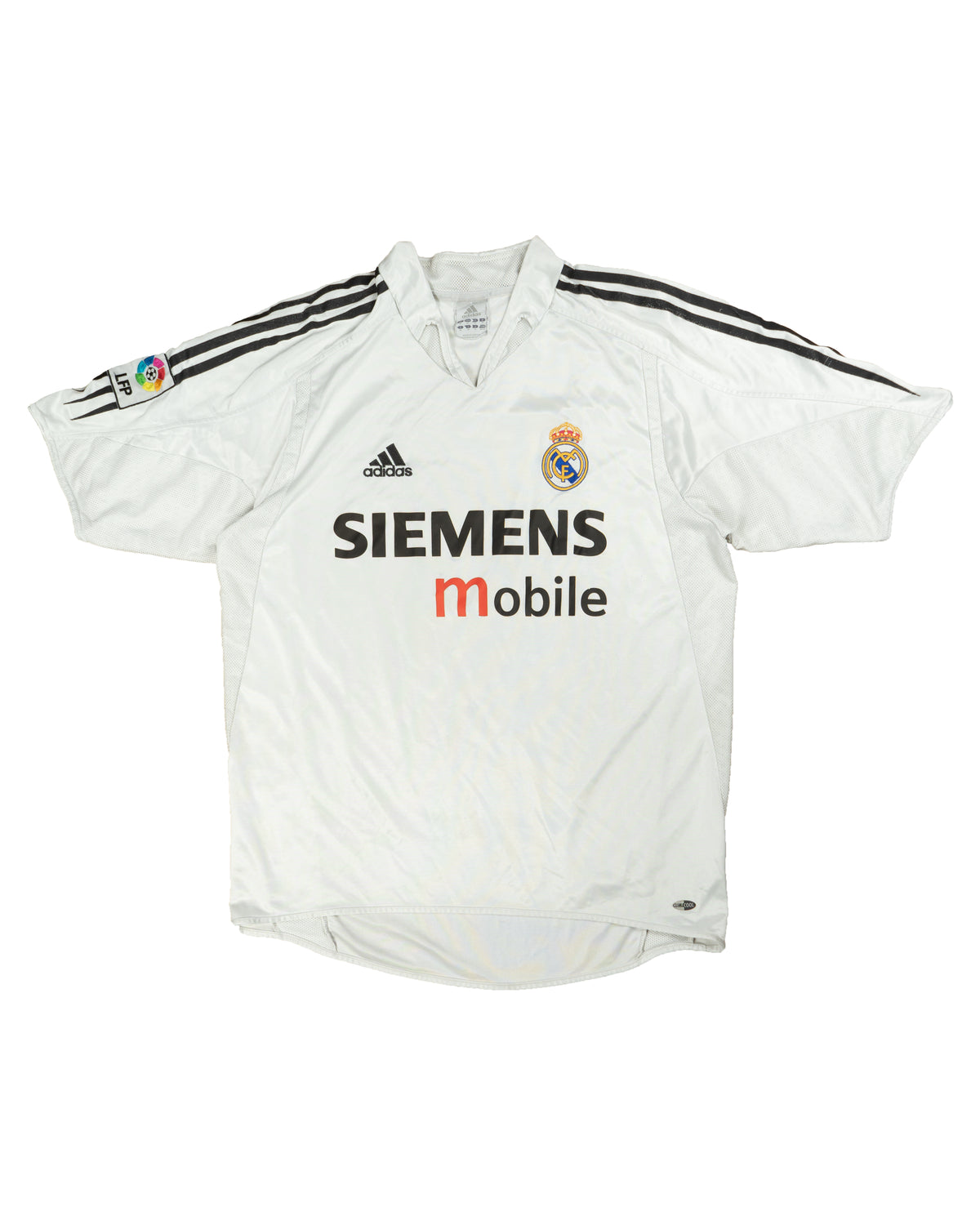 Real Madrid - Home Kit - 2004/05 - Size M