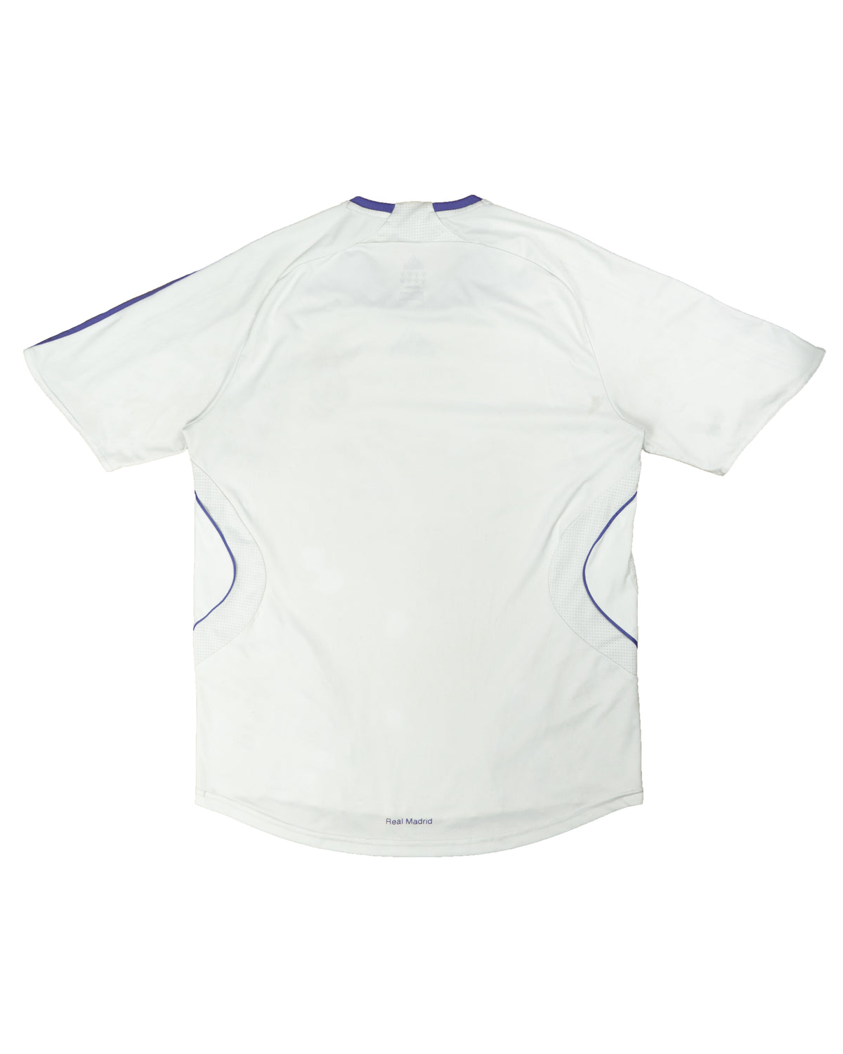 Real Madrid - Home Kit - 2007/08 - Size M