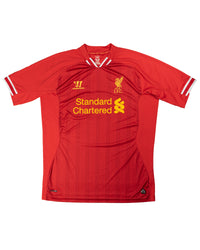 Liverpool - Home Kit - 2013/14 - Size XL