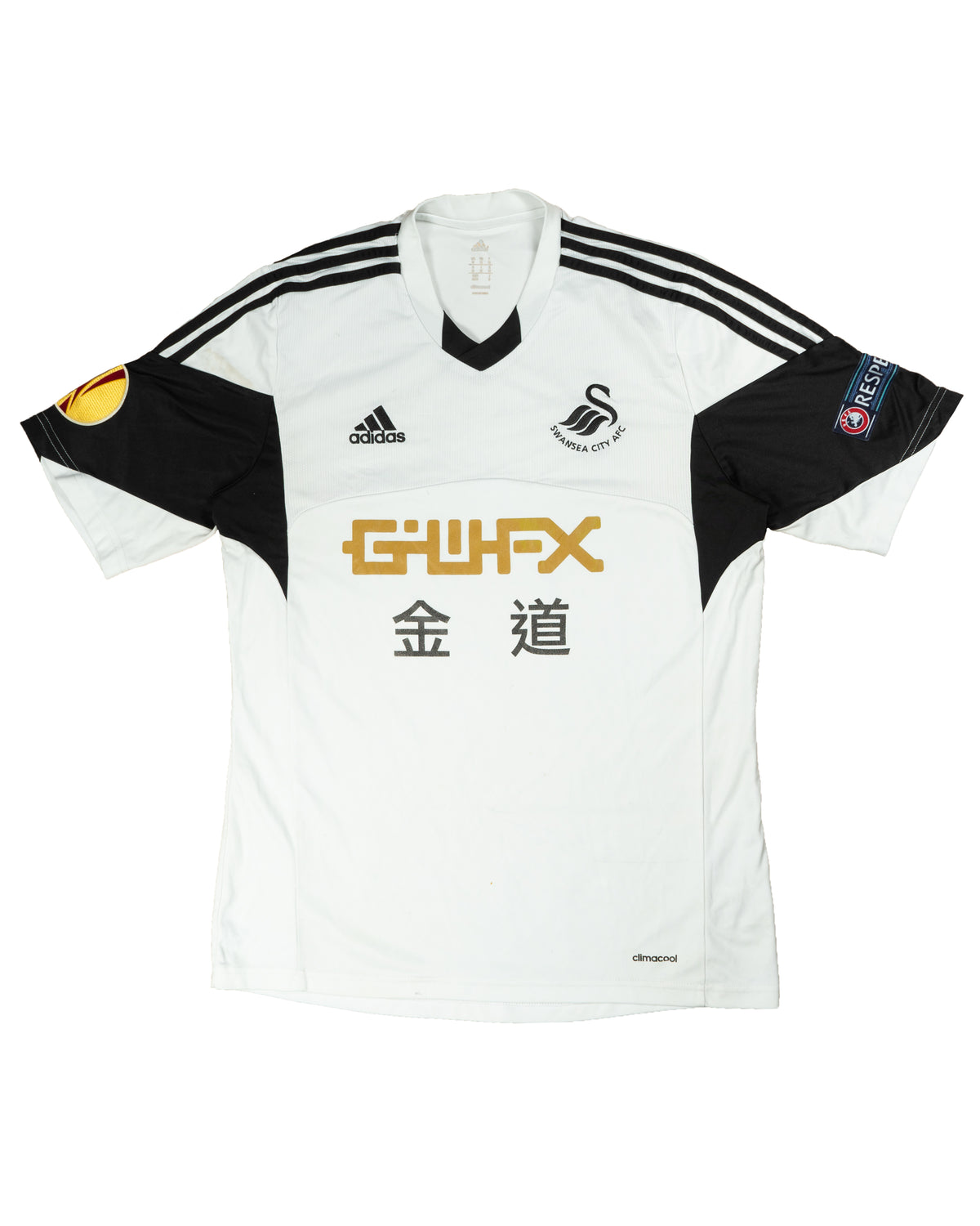 Swansea City - Home Kit - 2013/14 - Size M