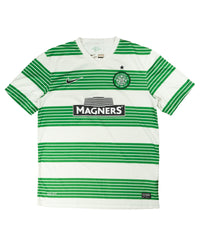 Celtic - Home Kit - 2013/14 - Size M