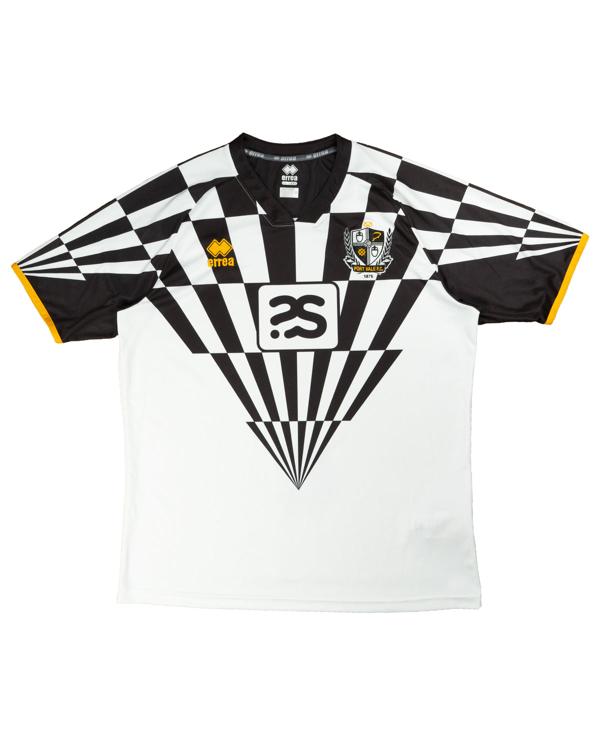 Port Vale - Home Shirt - 2020/21 - Size XXL