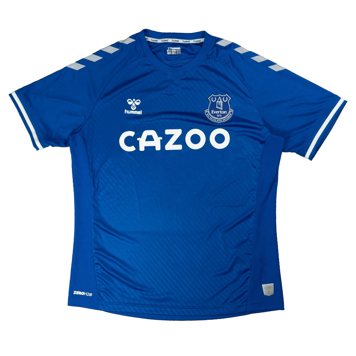 Everton - Home Shirt - 2020/21 - Size XL - 9/10