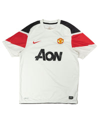 Manchester United - Away Kit - 2010/12 - Size M