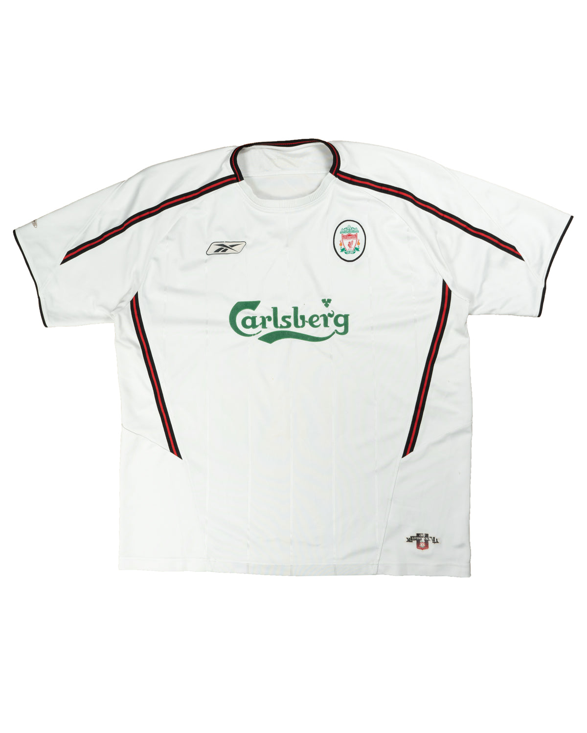 Liverpool - Away Shirt - 2003/05 - Size XL