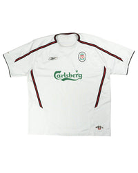 Liverpool - Away Shirt - 2003/05 - Size XL