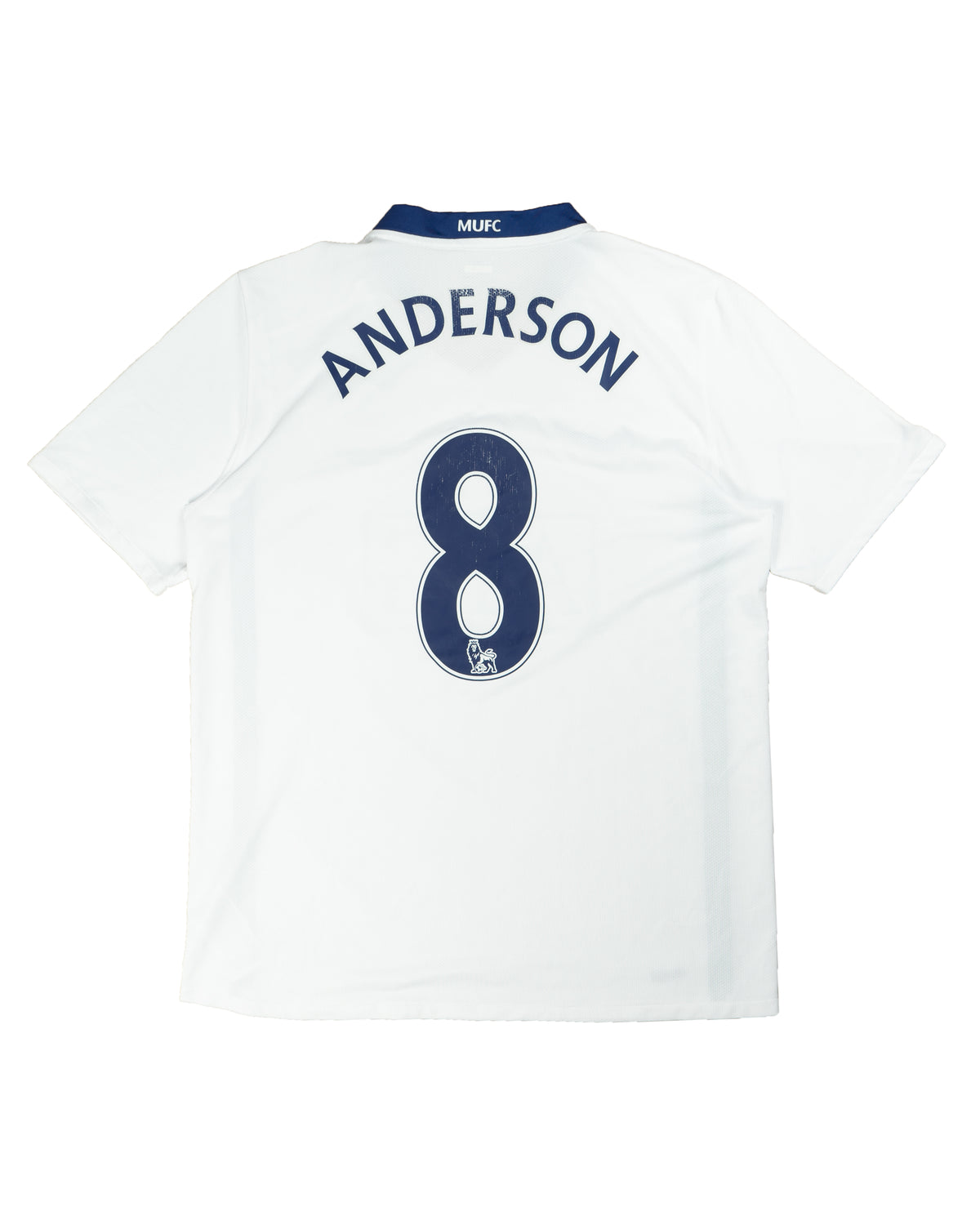 Manchester United - Away Kit - 2008/09 - Anderson #8 - Size M