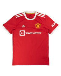 Manchester United - Home Kit - 2021/22 - Ronaldo #7 - Size M