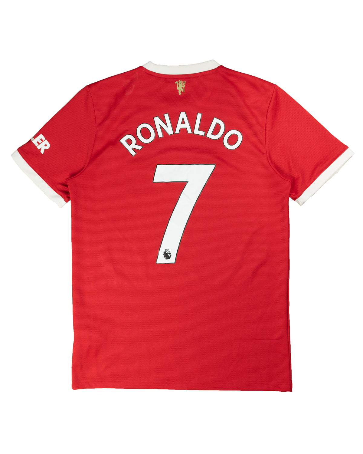 Manchester United - Home Kit - 2021/22 - Ronaldo #7 - Size M