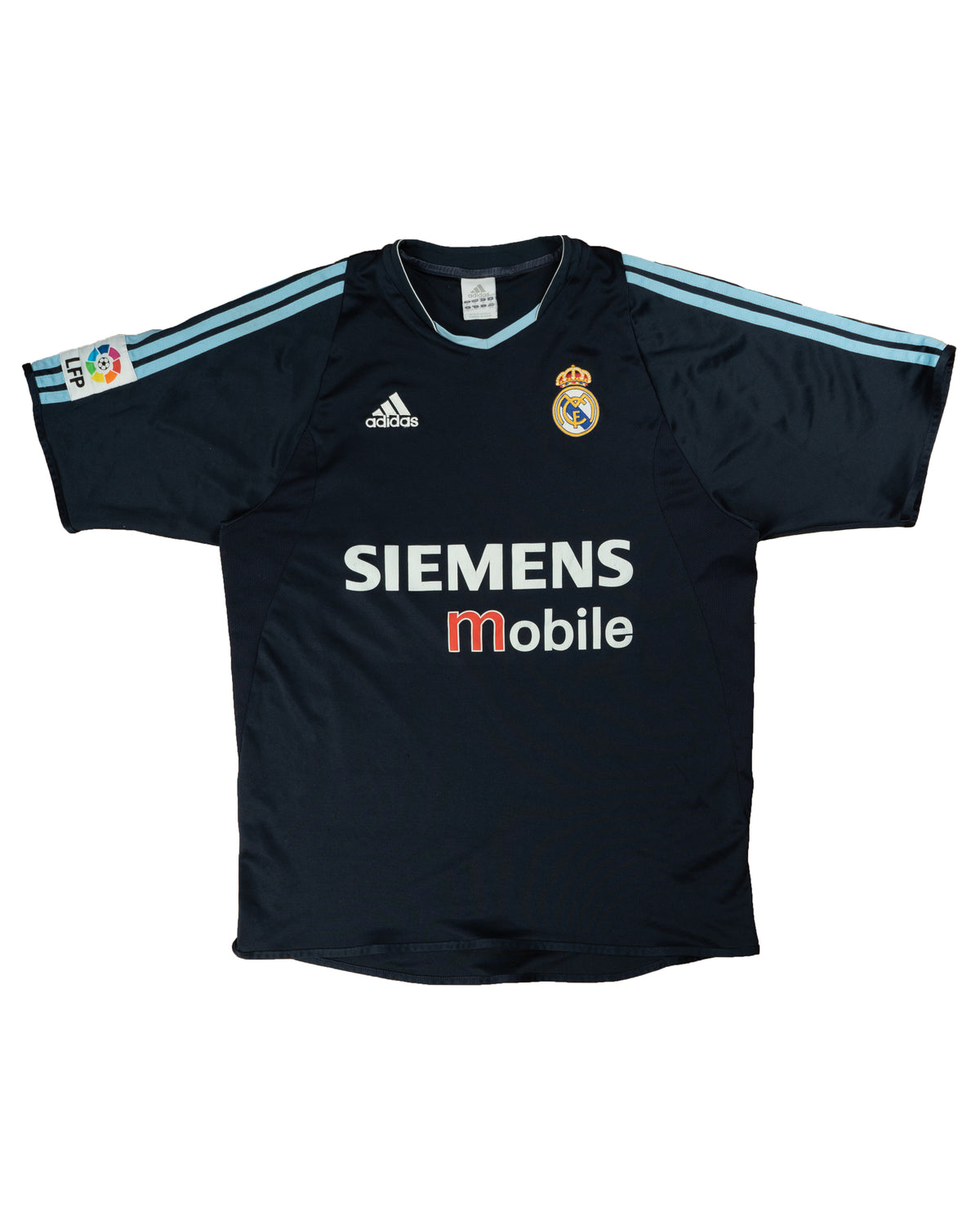 Real Madrid - Away Kit - 2003/04 - Size M