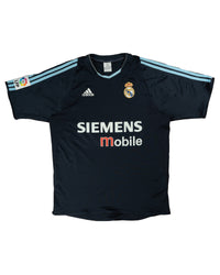 Real Madrid - Away Kit - 2003/04 - Size M