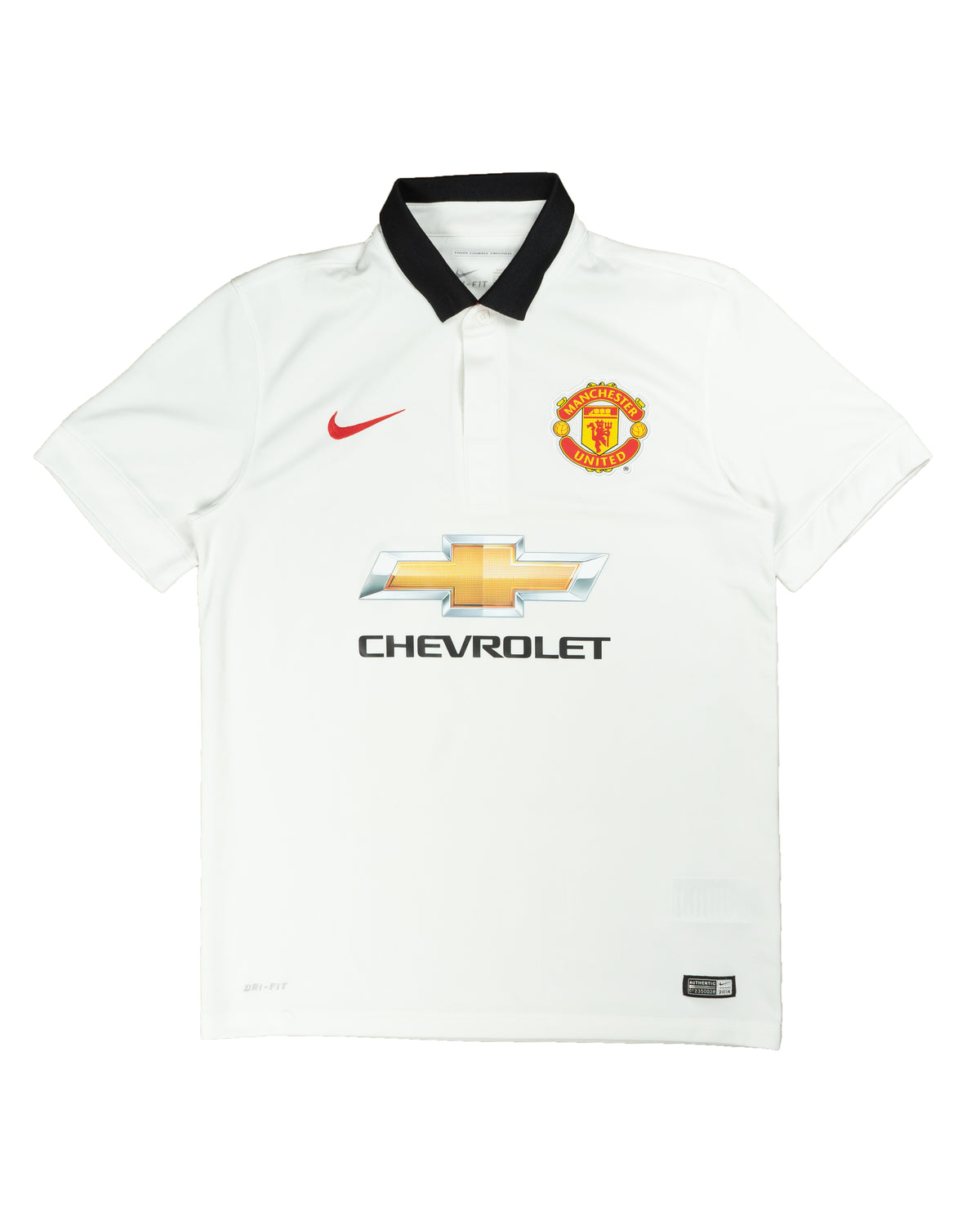 Manchester United - Away Kit - 2014/15 - Size M