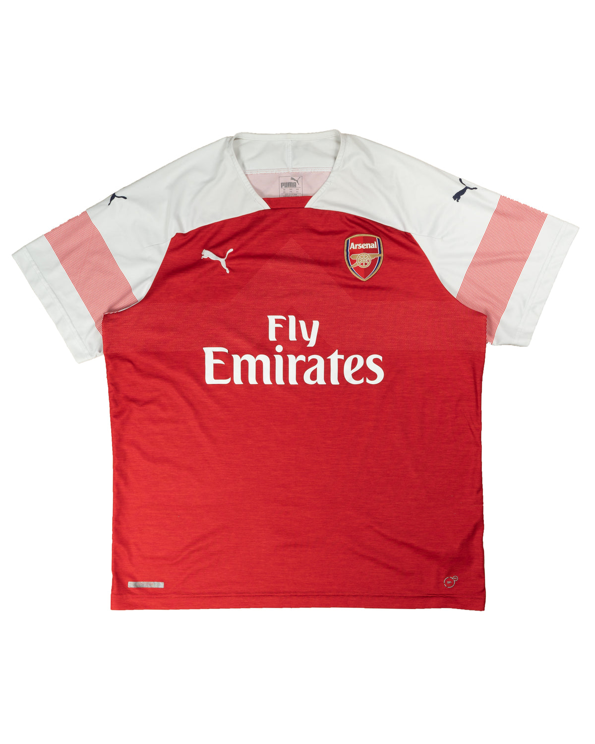 Arsenal - Home Shirt - 2018/19 - Size XXL