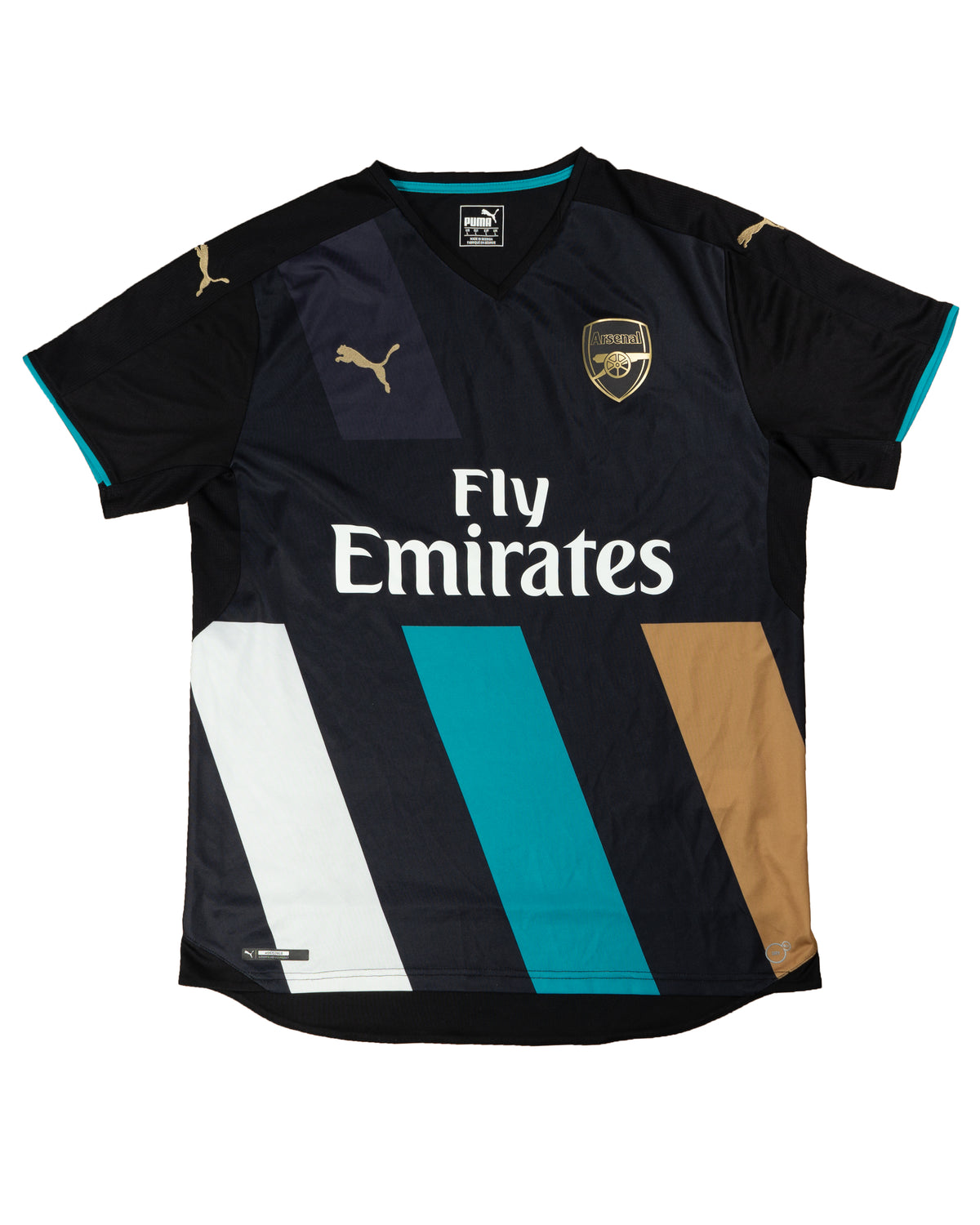 Arsenal - Third Kit - 2015/16 - Size L