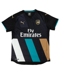 Arsenal - Third Kit - 2015/16 - Size L