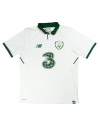 Ireland - Away Kit - 2017/18 - Size M
