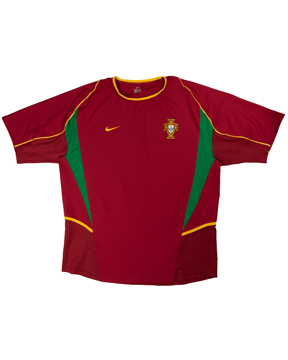 Portugal - Home Kit - 2002 World Cup - Size XL