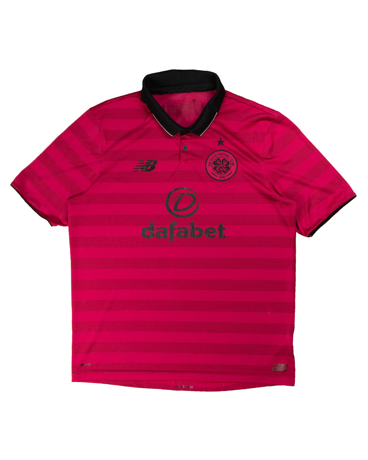 Celtic - Third Shirt - 2016/17 - Size S