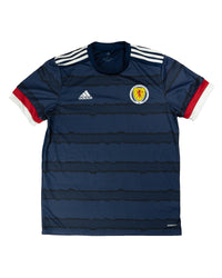 Scotland - Home Kit - Euro 2020 - Size L