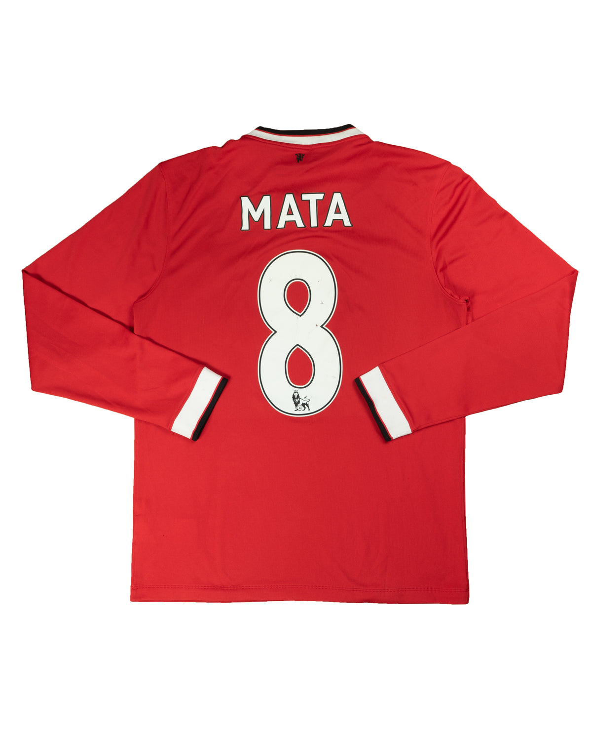 Manchester United - Home Kit - 2014/15 - Mata #8 - Size M