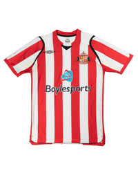 Sunderland - Home Kit - 2008/09 - Size S