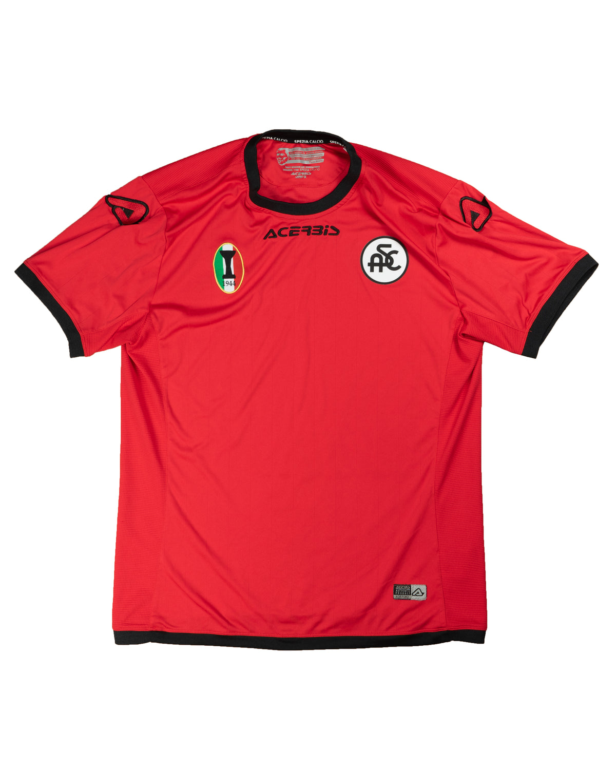 Spezia - Home Shirt - 2018/19 - Size XL