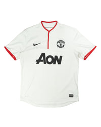 Manchester United - Away Kit - 2012/14 - Size M