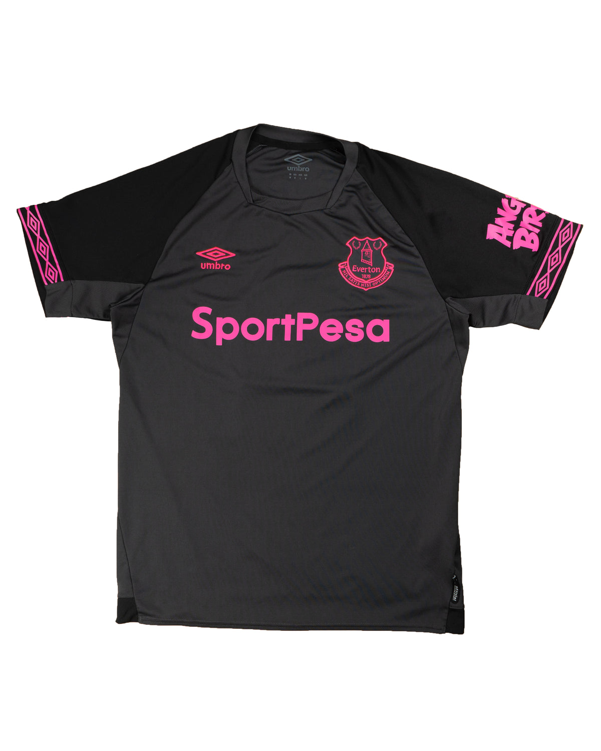 Everton - Away Kit - 2018/19 - André Gomes #21 - Size M