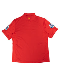 Liverpool - Home Shirt - 2012/13 - Size XL