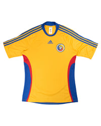 Romania - Home kit - Euro 2008 - Size M