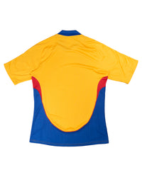 Romania - Home kit - Euro 2008 - Size M