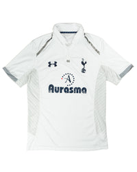 Tottenham - Home Shirt - 2012/13 - Size M