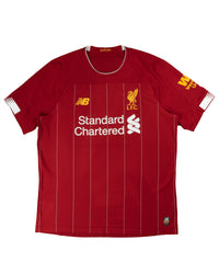 Liverpool - Home Kit - 2019/20 - SALAH #11 - Size L