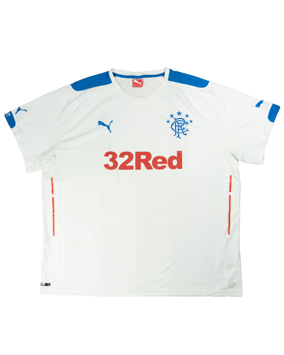 Rangers - Away Shirt - 2014/15 - Size 3XL