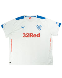 Rangers - Away Shirt - 2014/15 - Size 3XL