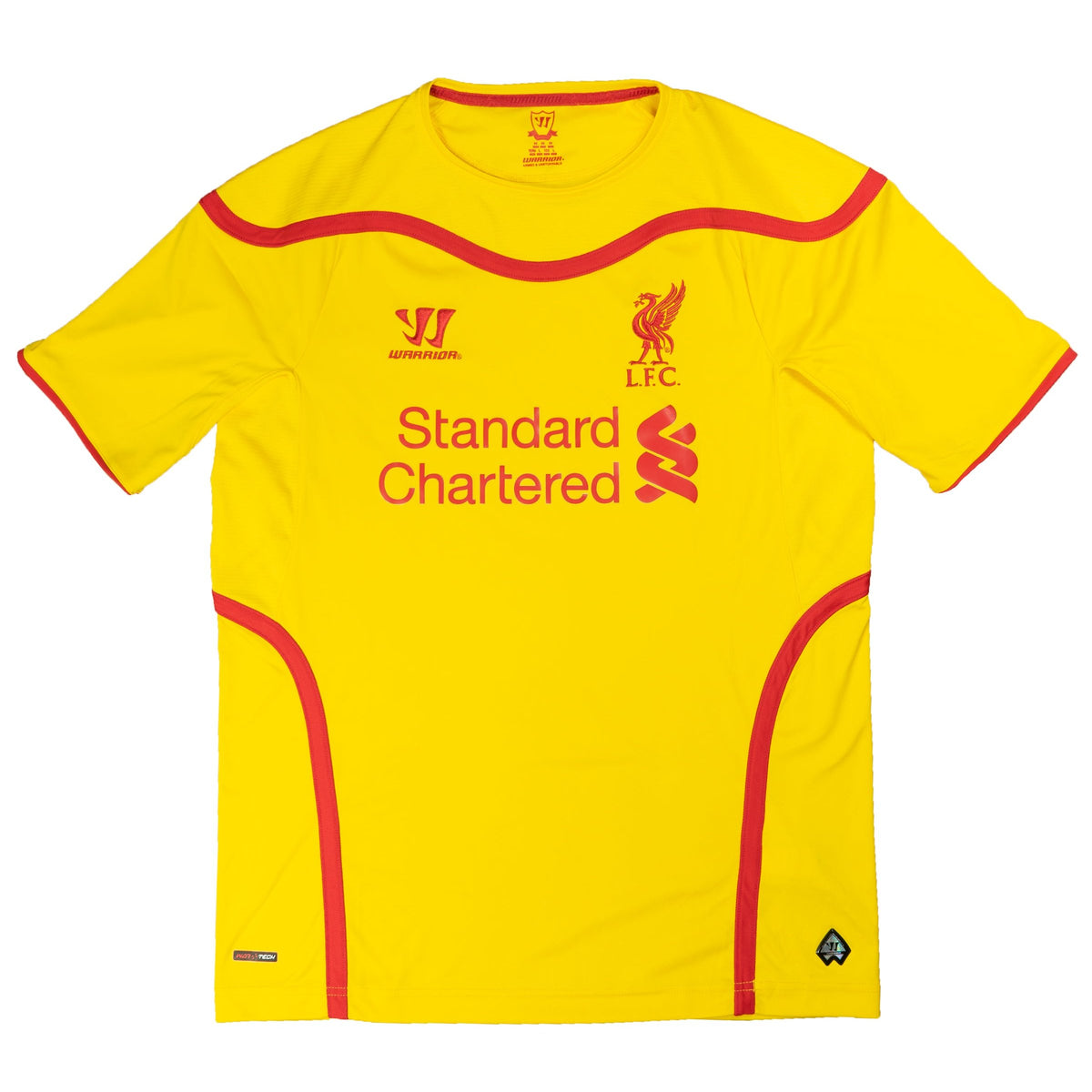 Liverpool - Away Shirt - 2014/15 - Size M - 8/10